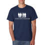 Marškinėliai Auksinė komanda Marškinėliai Auksinė komanda